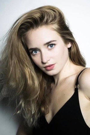 Lada Korovai portrait