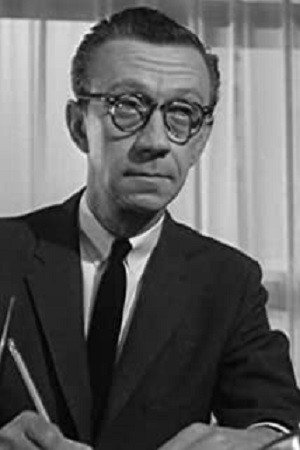 James Millhollin portrait