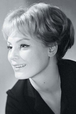 Alla Budnitskaya portrait