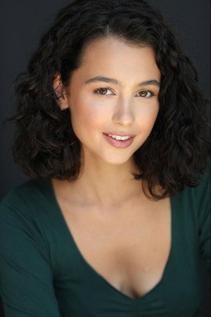 Sierra Marilyn Riley portrait