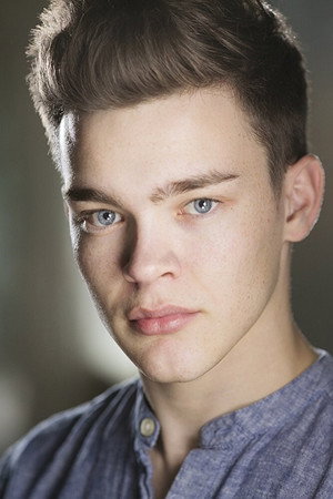 Ash Matthews portrait
