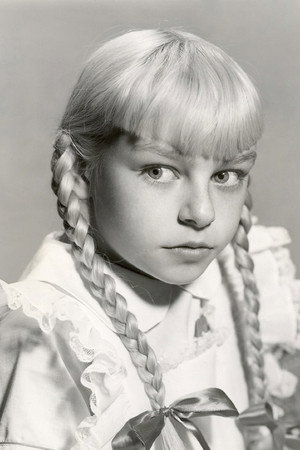 Patty McCormack portrait