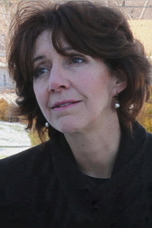 Katherine Allentuck portrait