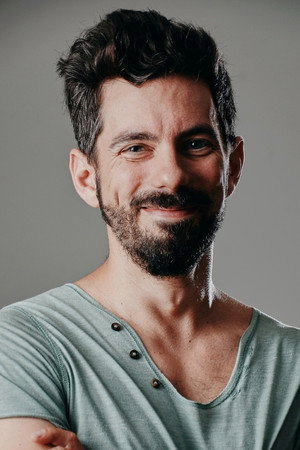 Bence Jávor portrait