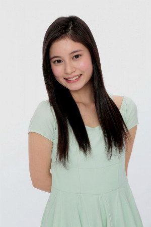 Sakurako Okubo portrait