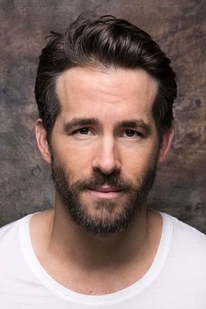 Ryan Reynolds portrait