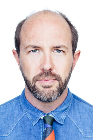 Eric Lange portrait