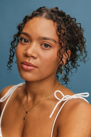 Olivia Richards portrait