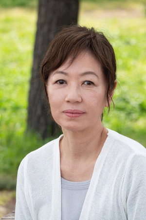Miyoko Asada portrait