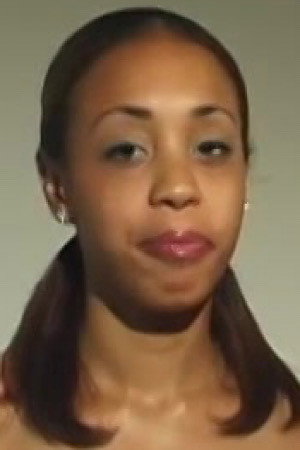Cashmiere portrait