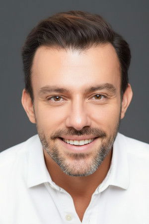 Salih Bademci portrait