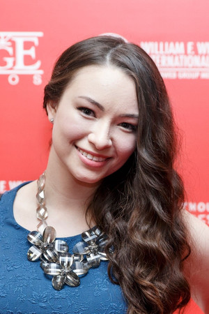 Jodelle Ferland portrait