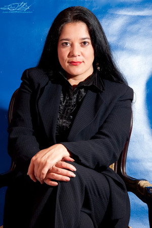 Rocío Tavera portrait