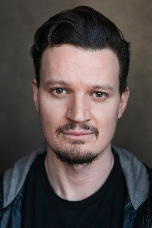 Sam Thackwell portrait