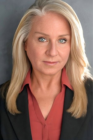 Kathy Sanders portrait