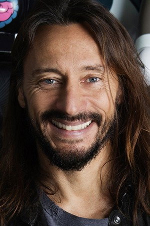 Bob Sinclar portrait