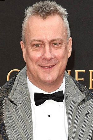 Stephen Tompkinson portrait
