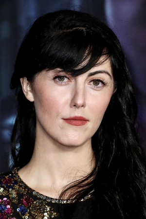 Yvonne Zima portrait