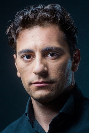 Alexander Hadjiangelov portrait