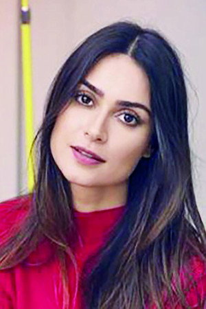 Thaila Ayala portrait