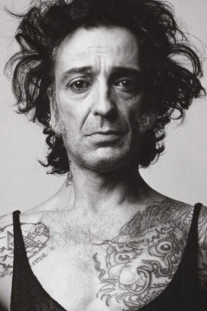 Alberto García-Alix portrait