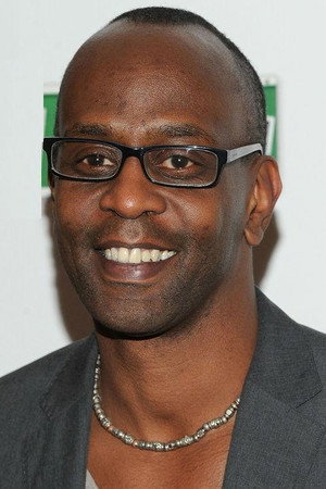 K. Todd Freeman portrait