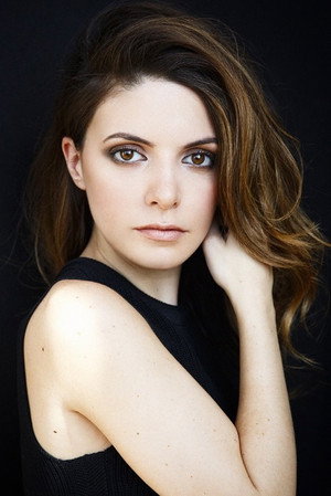 Erin Agostino portrait