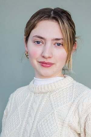 Dana Goldberg portrait
