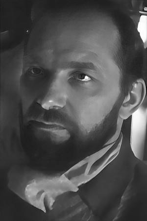 Vidas Petkevičius portrait