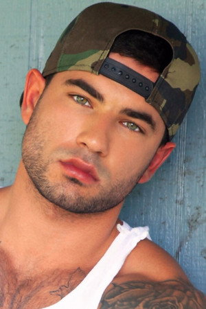 Vadim Black portrait