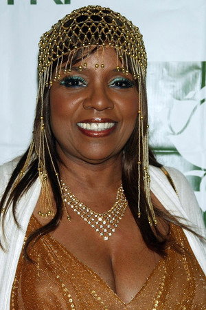 Gloria Gaynor portrait