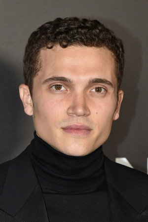 Karl Glusman portrait