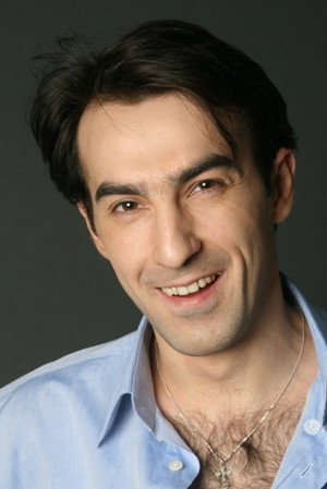 Rushan Iksanov portrait