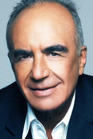Robert Shapiro portrait
