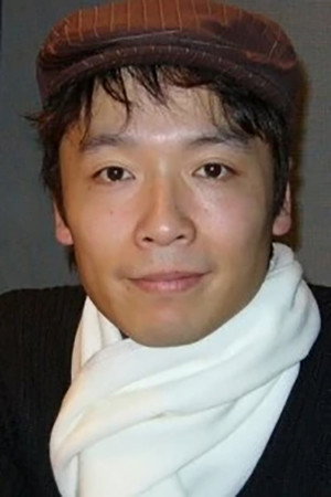 Tetsu Shiratori portrait