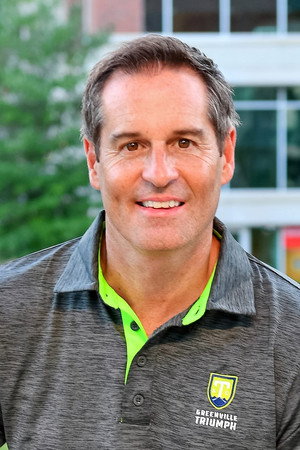 John Harkes portrait