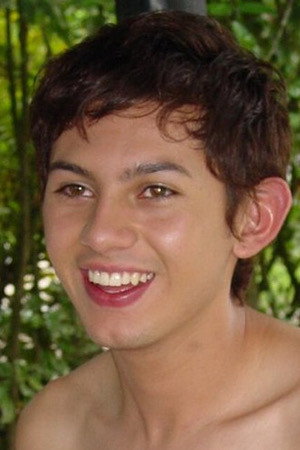 Luis Salazar portrait