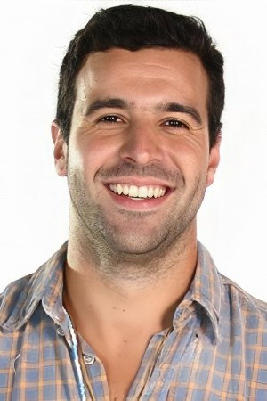 Douglas Aguillar portrait