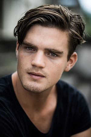 Paul Triller portrait