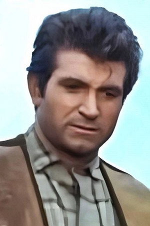 Armando Bottin portrait