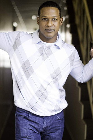 Derrick LeMont portrait