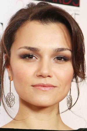 Samantha Barks portrait