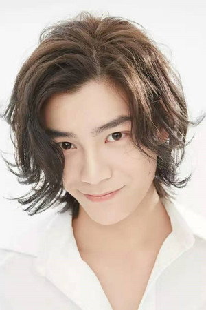 Ding Yuxi portrait