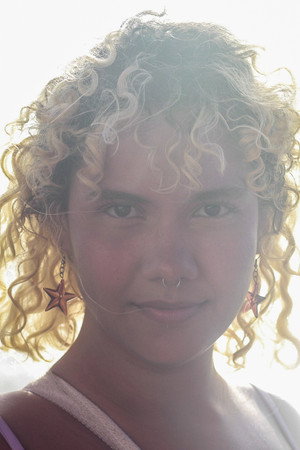 Austine Lopes portrait