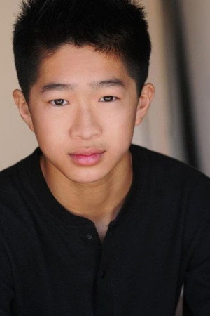 Jordan Dang portrait