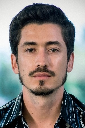Juan Pablo Urrego portrait