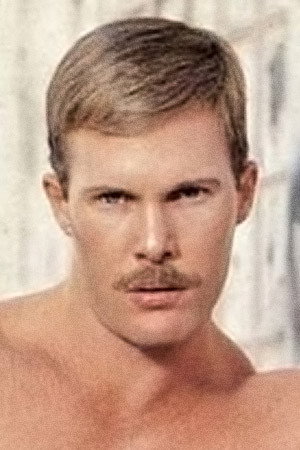 Butch Barnes portrait