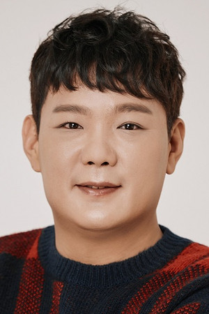 Kim Ki-nam portrait