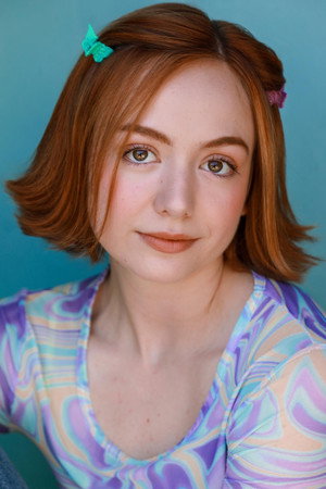 Tori Kostic portrait