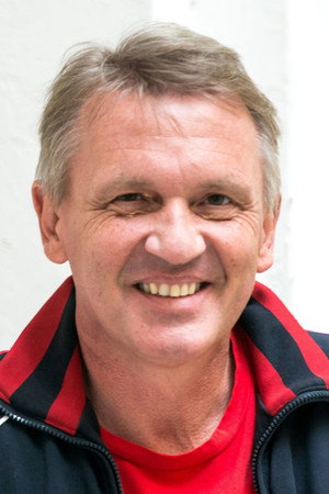 Zbigniew Czendlik portrait